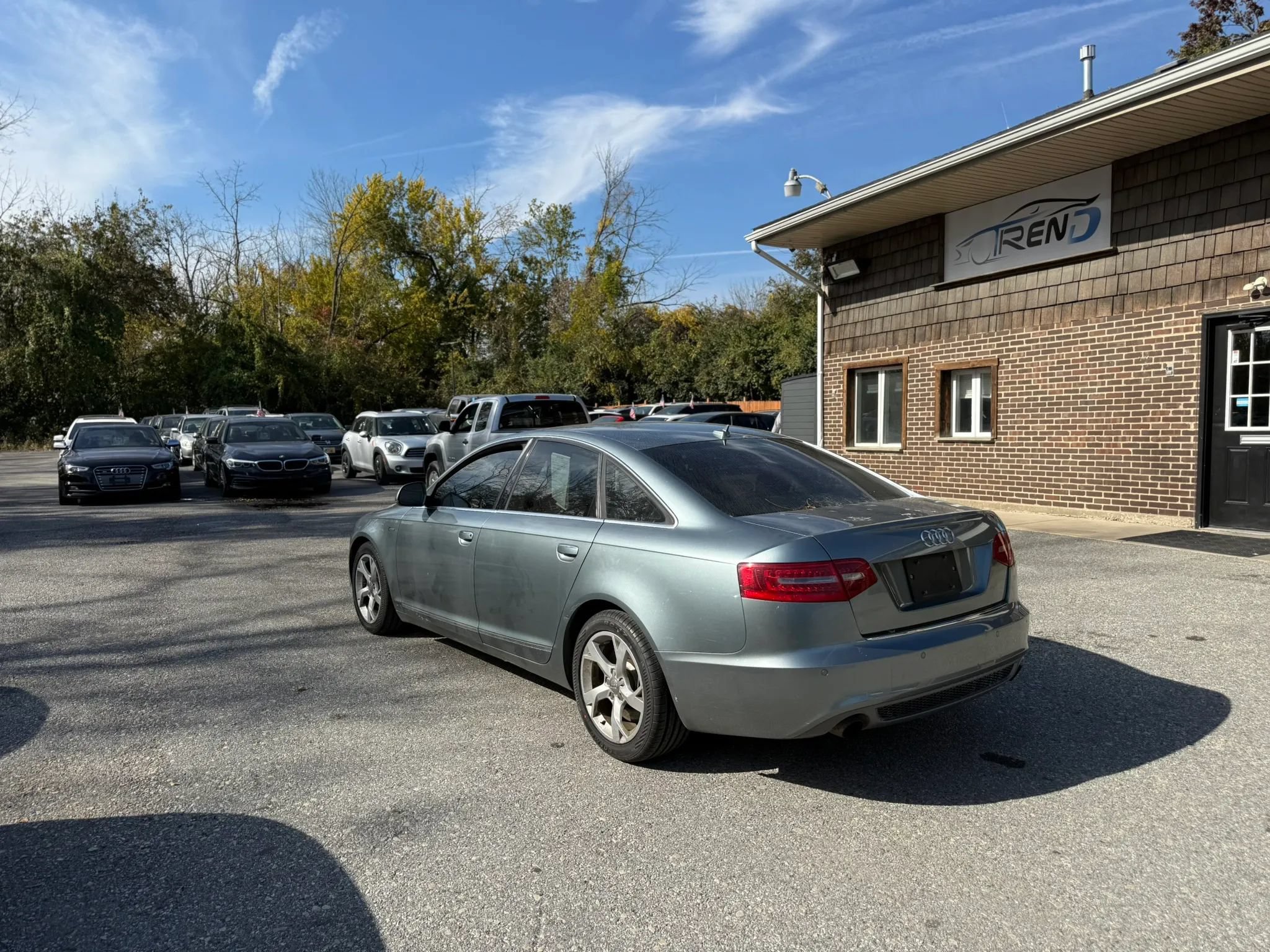 Used 2011 Audi A6 3.0T Premium Plus AWD/4WD image 3