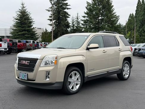 Used 2011 GMC Terrain SLE AWD/4WD image 7