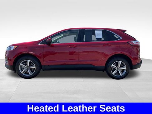 Used 2024 Ford Edge SEL w/ Convenience Package AWD/4WD image 2