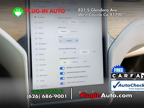 Used 2021 Tesla Model S Long Range Plus image 28