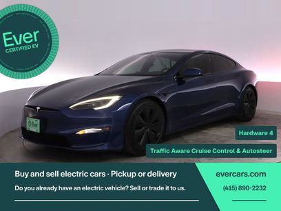 Used 2023 Tesla Model S Standard Range