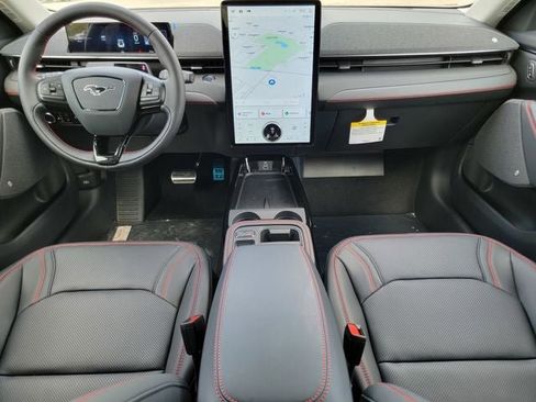 New 2025 Ford Mustang Mach-E Premium w/ Sport Appearance Package RWD image 25
