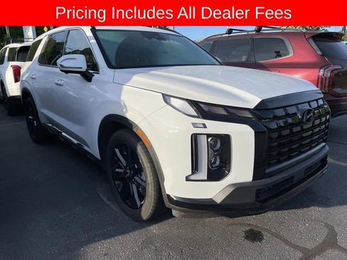 Used 2025 Hyundai Palisade XRT AWD/4WD image 5