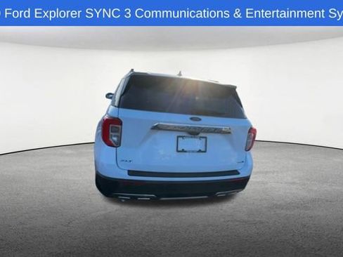 Used 2020 Ford Explorer XLT w/ Equipment Group 202A image 8