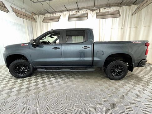 Certified 2020 Chevrolet Silverado 1500 LT Trail Boss image 15