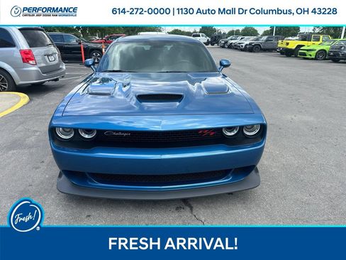 Used 2020 Dodge Challenger R/T Scat Pack RWD image 9