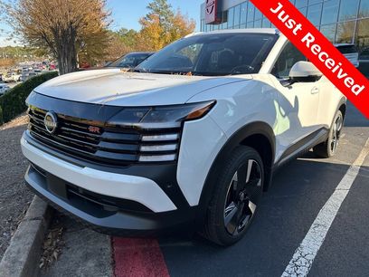 Certified 2025 Nissan Kicks SR