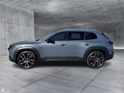 Used 2023 MAZDA CX-50 AWD 2.5 Turbo w/ Premium Pkg image 3