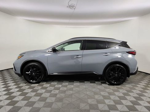 Used 2024 Nissan Murano SV w/ SV Midnight Edition Package AWD/4WD image 2