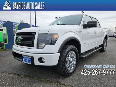 Used 2013 Ford F150 FX4 w/ Luxury Equipment Group