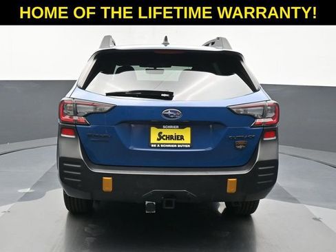 Used 2023 Subaru Outback Wilderness AWD/4WD image 5