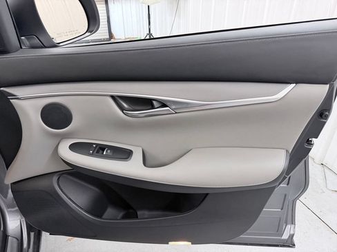 Certified 2023 INFINITI QX50 Luxe FWD image 42