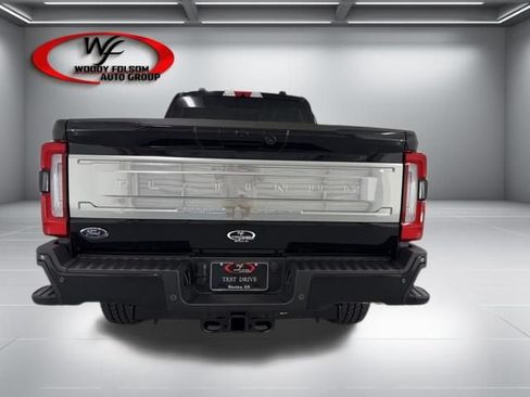 New 2026 Ford F350 Platinum w/ Platinum Plus Package AWD/4WD image 6