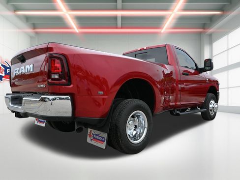 New 2026 RAM 3500 Tradesman AWD/4WD image 3