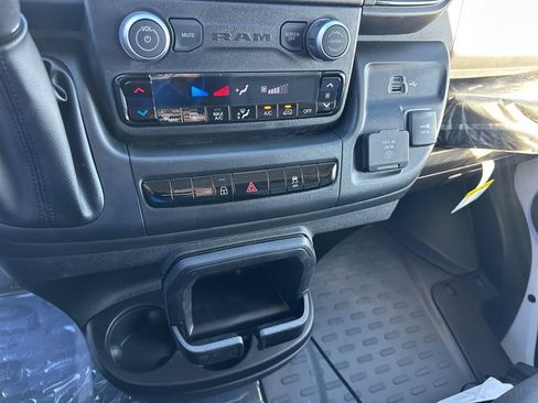 New 2026 RAM ProMaster 2500 w/ Safety Group FWD image 20