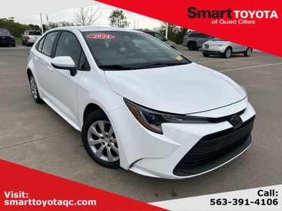 Certified 2024 Toyota Corolla LE