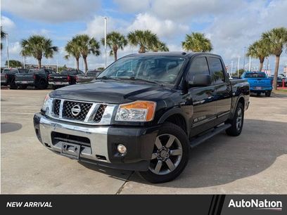 Used 2015 Nissan Titan SV w/ SV Value Truck Package