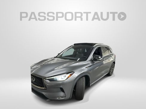 Certified 2020 INFINITI QX50 Essential w/ Edition 30 Package image 41