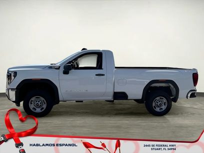 New 2025 GMC Sierra 2500 Pro
