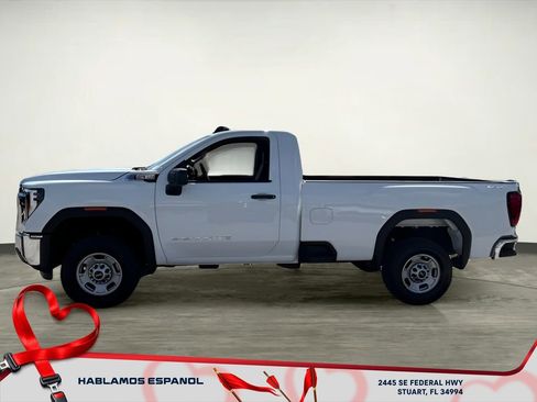 New 2025 GMC Sierra 2500 Pro image 2