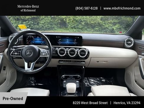 Used 2023 Mercedes-Benz CLA 250 4MATIC w/ Premium Package image 17