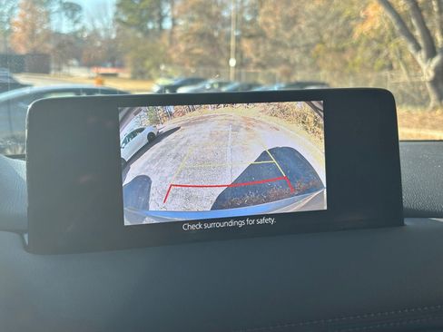 Used 2025 MAZDA CX-5 AWD 2.5 S w/ Preferred Package image 17