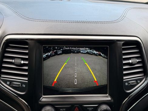 Used 2018 Jeep Grand Cherokee High Altitude AWD/4WD image 54