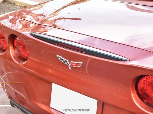 Used 2006 Chevrolet Corvette Convertible w/ Preferred Equipment Group image 63