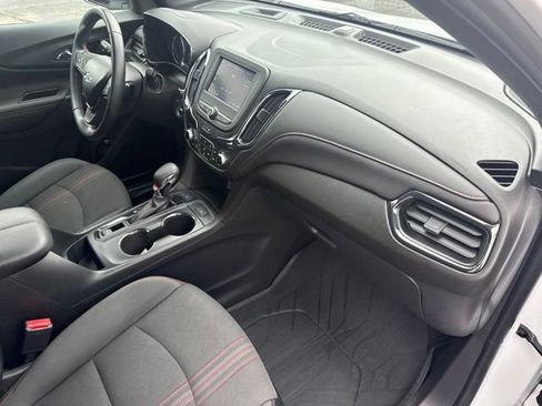 Used 2024 Chevrolet Equinox RS w/ LPO, Floor Liner Package AWD/4WD image 15