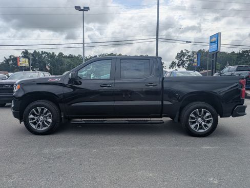 New 2026 Chevrolet Silverado 1500 RST w/ All Star Edition Plus AWD/4WD image 7