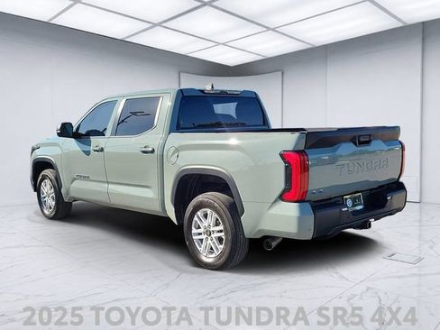 Used 2025 Toyota Tundra SR5 w/ SR5 Premium Package AWD/4WD image 3