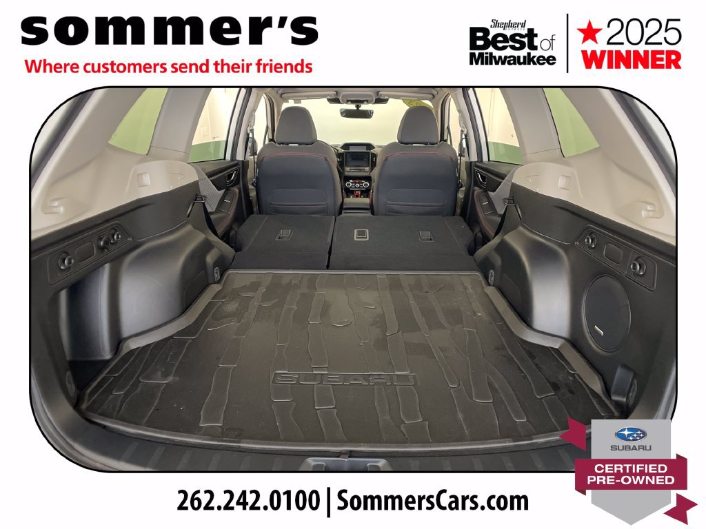 Certified 2023 Subaru Forester Sport AWD/4WD image 34