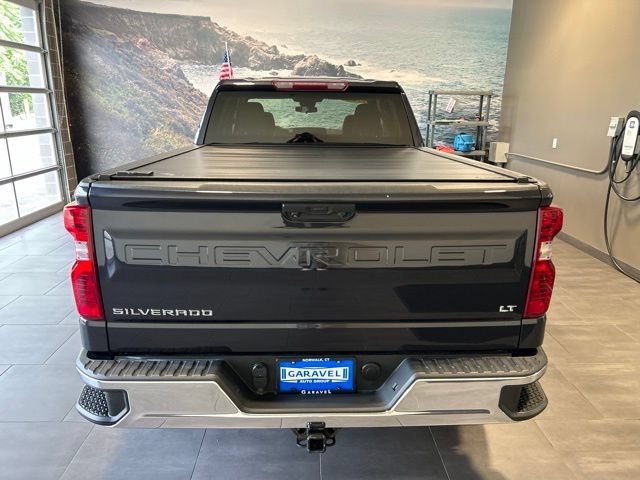 Used 2022 Chevrolet Silverado 1500 LT AWD/4WD image 32