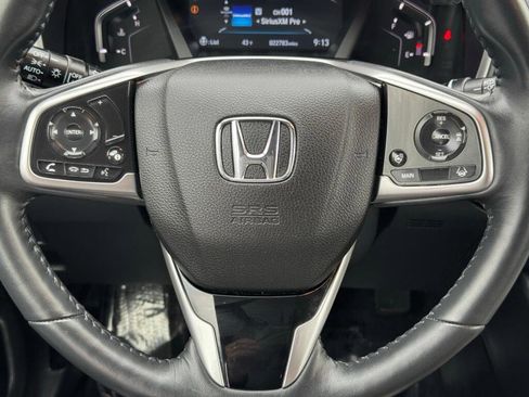 Used 2022 Honda CR-V Touring image 11