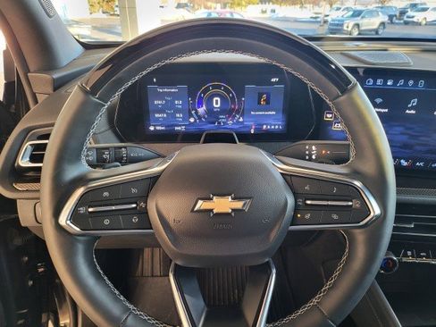 Used 2026 Chevrolet Traverse High Country w/ LPO, Floor Liner Package image 4