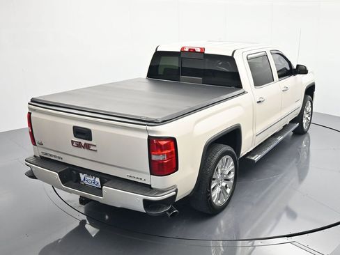 Used 2015 GMC Sierra 1500 Denali w/ Driver Alert Package AWD/4WD image 31