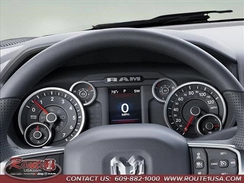 New 2026 RAM 3500 Tradesman AWD/4WD image 18