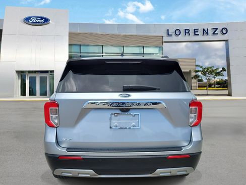 Used 2024 Ford Explorer XLT w/ Equipment Group 202A RWD image 6