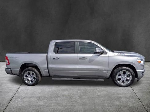 Used 2022 RAM 1500 Lone Star RWD image 3