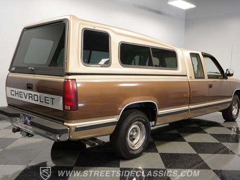 Used 1992 Chevrolet Silverado 1500 2WD Extended Cab image 12