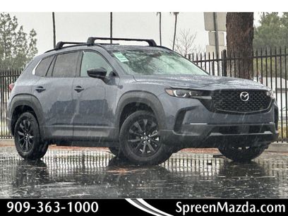 New 2026 MAZDA CX-50 AWD 2.5 Hybrid w/ Premium Pkg