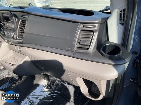 Used 2020 Ford Transit 250 148 High Roof Extended image 40