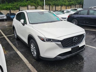 Used 2023 MAZDA CX-5 AWD 2.5 S w/ Select Package