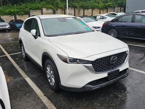 Used 2023 MAZDA CX-5 AWD 2.5 S w/ Select Package image 1