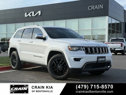 Used 2019 Jeep Grand Cherokee Limited