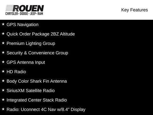 Used 2020 Jeep Grand Cherokee Altitude image 3