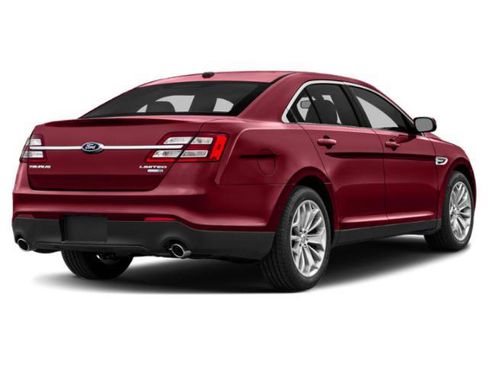Used 2015 Ford Taurus Limited w/ Equipment Group 301A FWD image 2