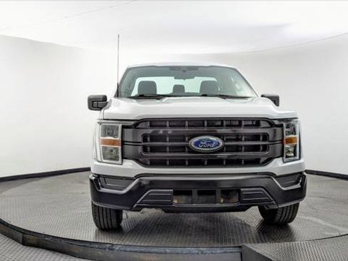 Used 2022 Ford F150 XL w/ Trailer Tow Package RWD image 12