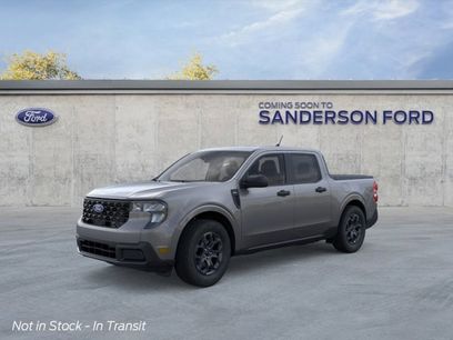 New 2026 Ford Maverick XLT