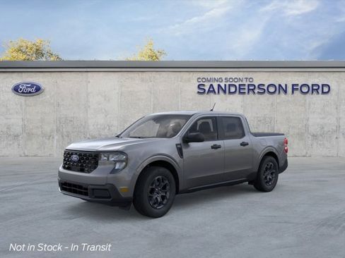 New 2026 Ford Maverick XLT FWD image 1
